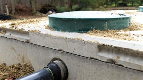 how to clean out a septic distribution box|septic box replacement.